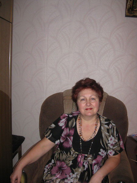 Вера Стешина