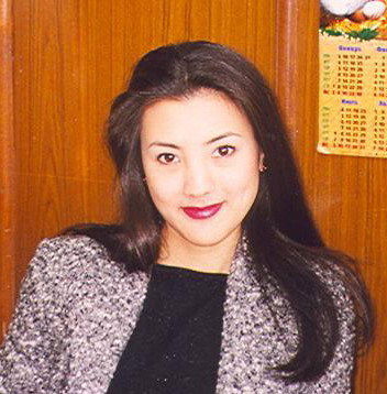 Рушана Масимова