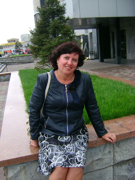 Светлана Клочкова