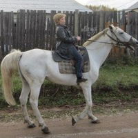 Леночка Руднева