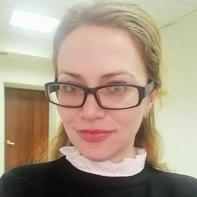 Елена Аторкина