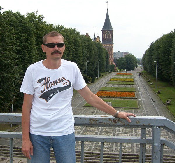 Олег Белкин