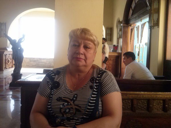 Елена Гурская