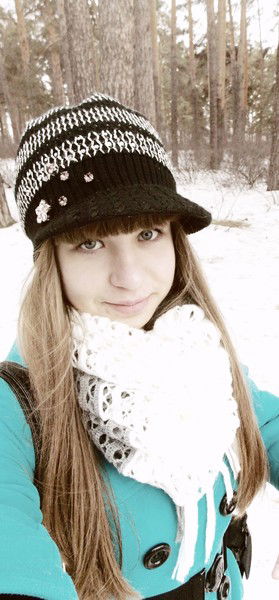 Алёнка Сенькина