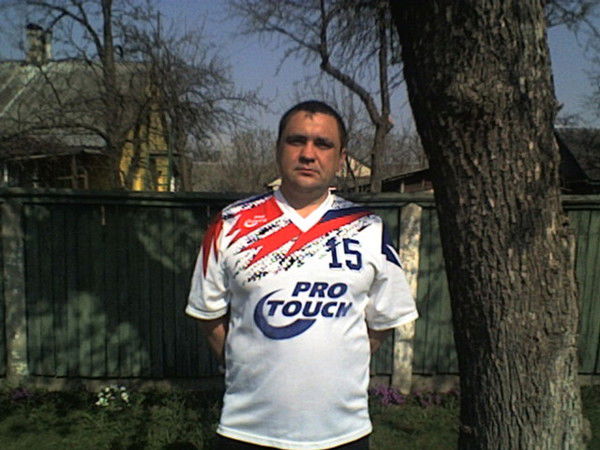 Николай Вольский