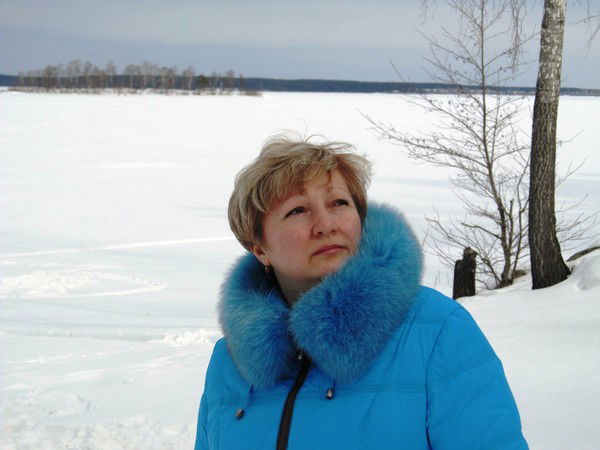 Галина Лебединская