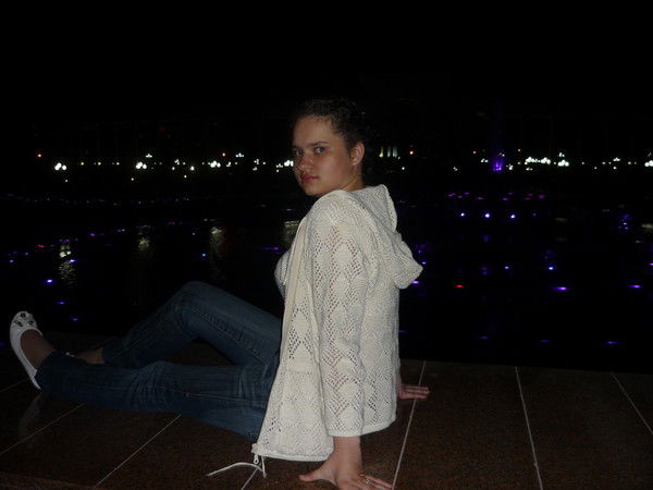 Алена Полякова