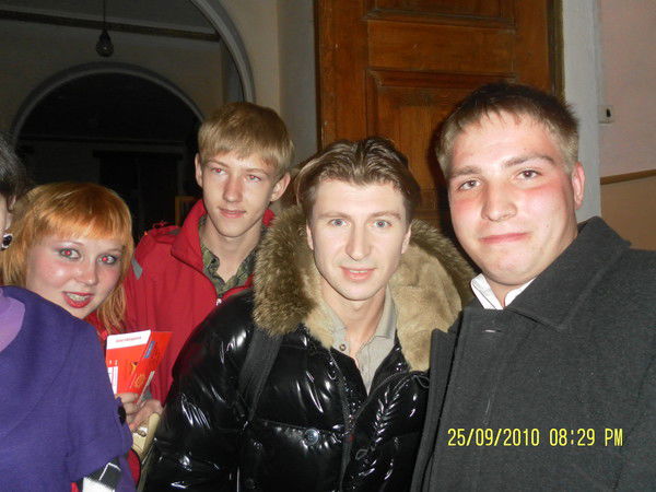 Павел Чирикалов