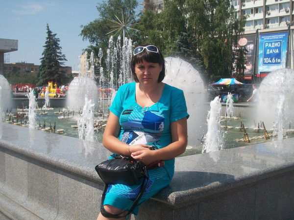 Наташа Мотузенко