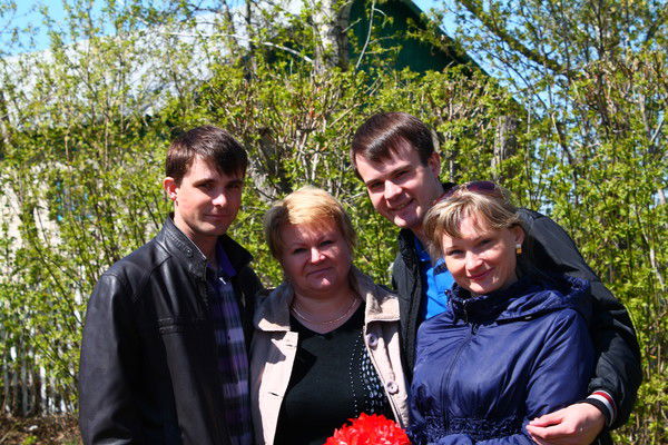 Любовь Драмарецкая