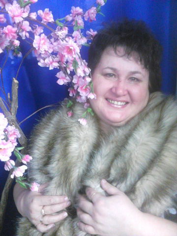 Надежда Абашева