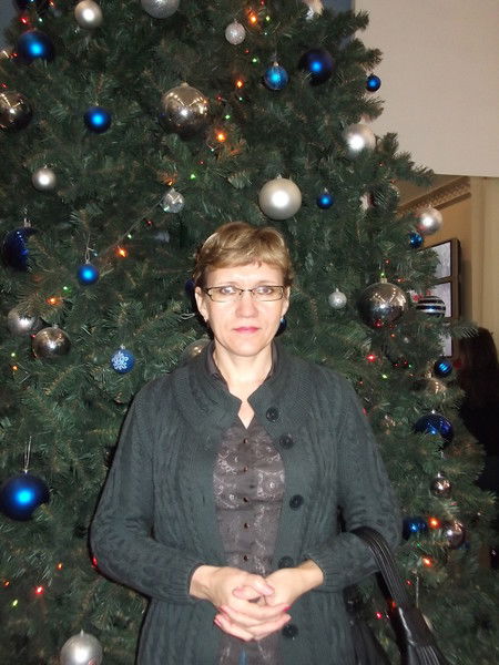 Аня Дольникова