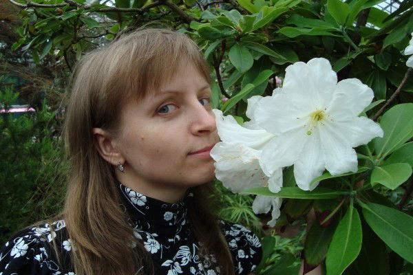 Ольга Дмитриева