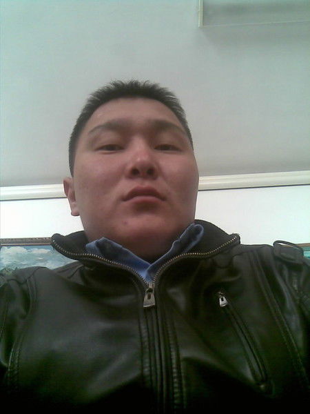 Болот Иринчинов