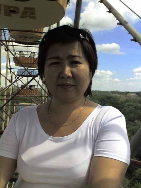 Актоты Аубекерова