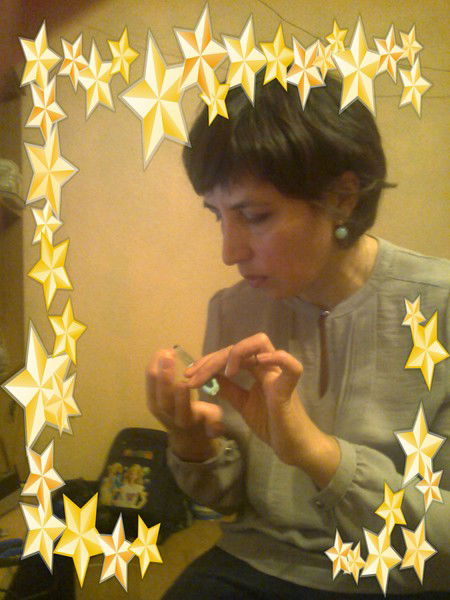 Елена Загретдинова