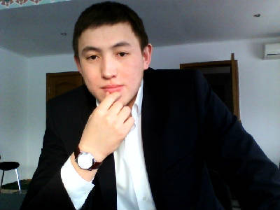 Руслан Кайыргелді