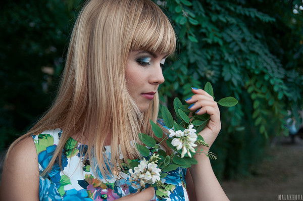 Оксана Рыданова