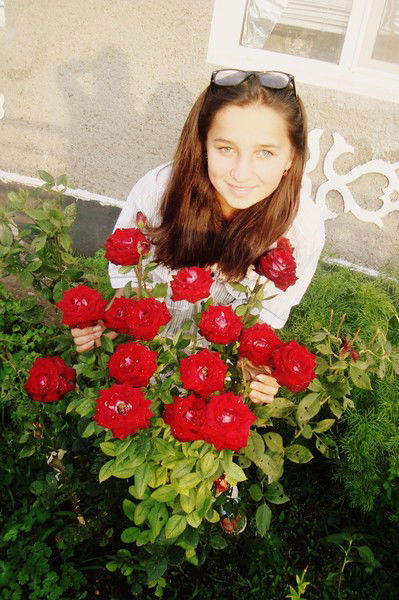 Ксюня Бондаренко