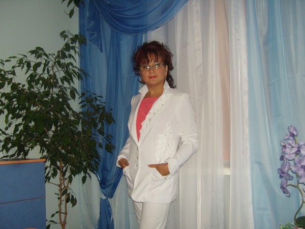 Лариса Семенова