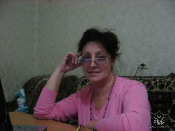 Ирина Иманова