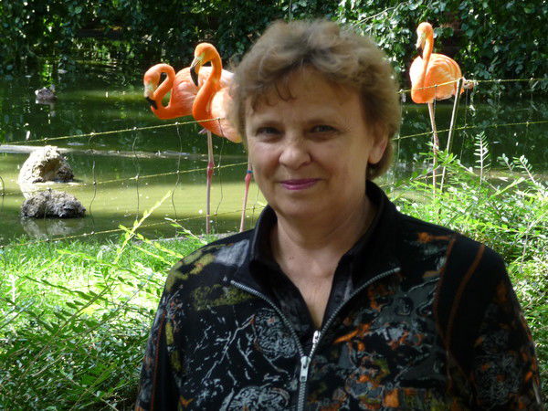 Елена Кудрейко