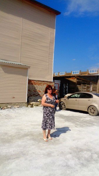 Тамара Петренко