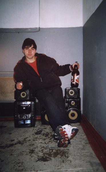 Дмитрий Гайдуков