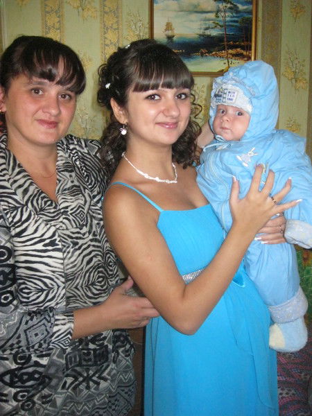 Ольга Климова