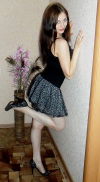 Натусик Елистратова