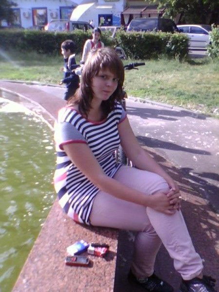 Алена Ерошина