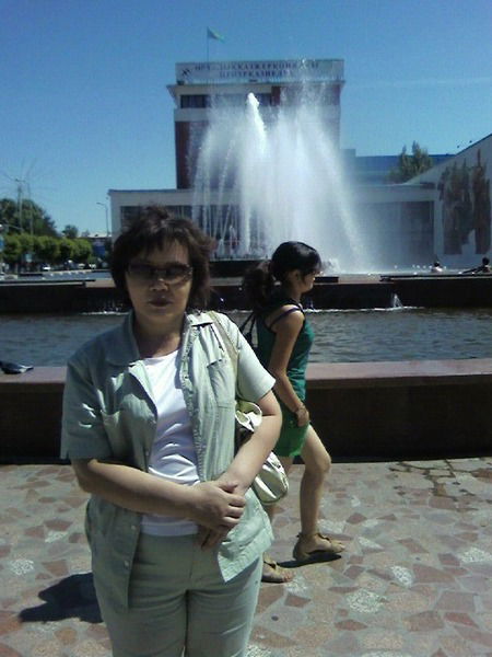 Назым Оразбаева