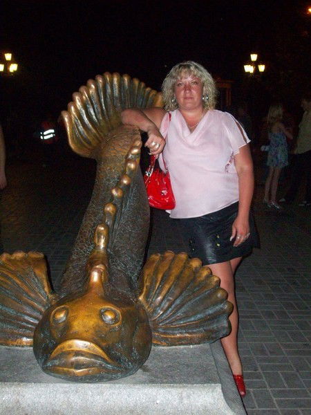 Виктория Яроцкая