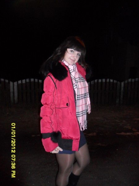 Олька Шушлакова