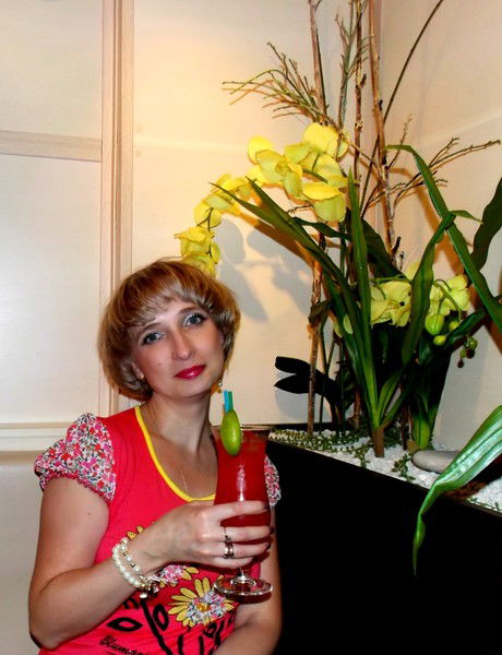 Татьяна Дмитриенко