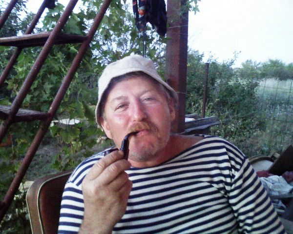 Геннадий Штенберг