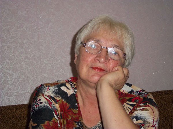 Валентина Криницина