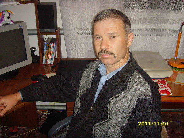 Николай Крапивко