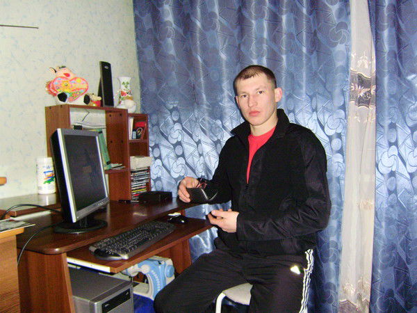 Максим Матусин