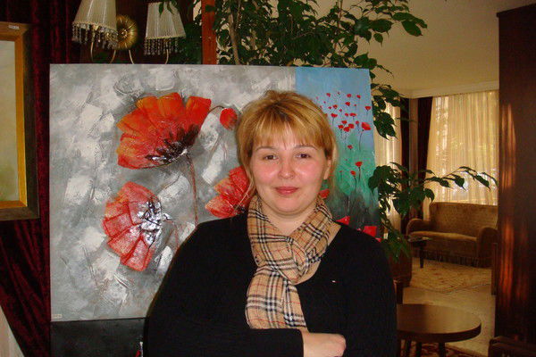 Елена Крайнова