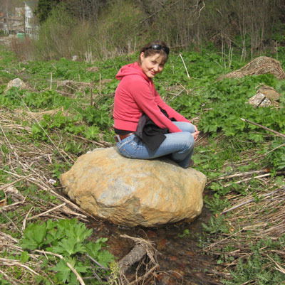 Елена Баллин