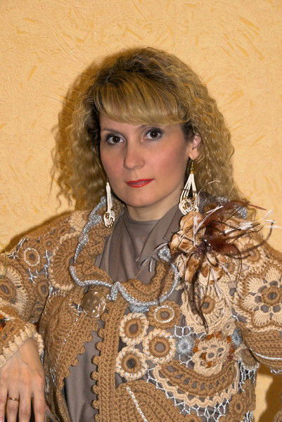 Наталья Коваленко