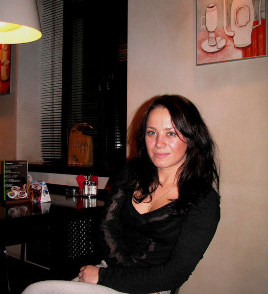 Елена Проскурникова