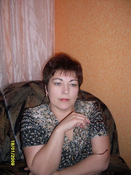 Марина Николаева