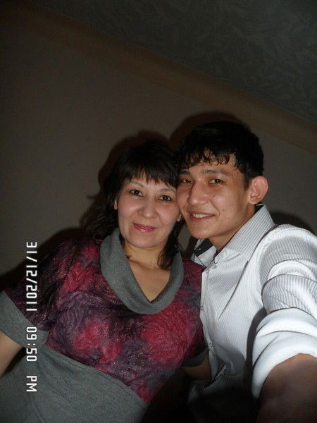 Гульбаршин Сарсенова