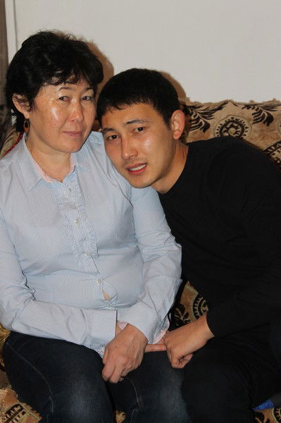 Алия Дюсенбекова