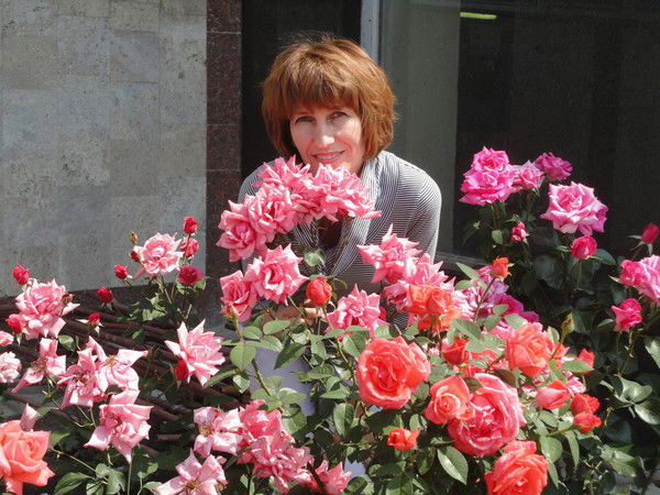 Галина Коробкина