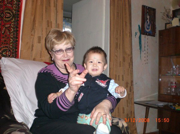 Евгения Пономренко