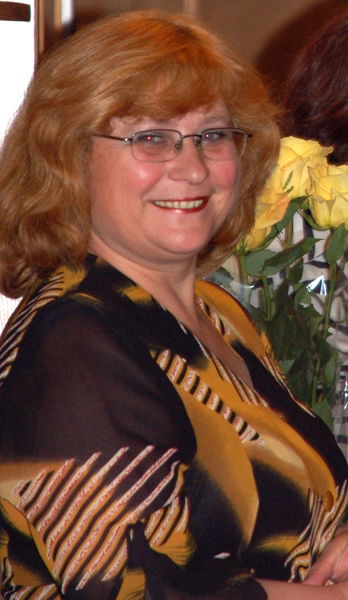 Валентина Петрова