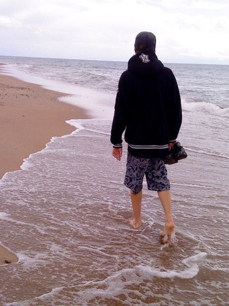 Серёга Чепенко